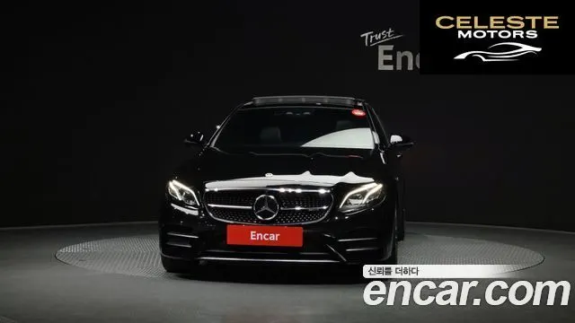 MERCEDES AMG E-Classe W213 E53 AMG 4MATIC+ 2020 — photo 3 sur 20