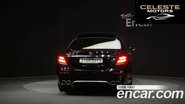 MERCEDES AMG E-Classe W213 E53 AMG 4MATIC+ 2020 — photo 4 sur 20