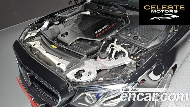 MERCEDES AMG E-Classe W213 E53 AMG 4MATIC+ 2020 — photo 6 sur 20