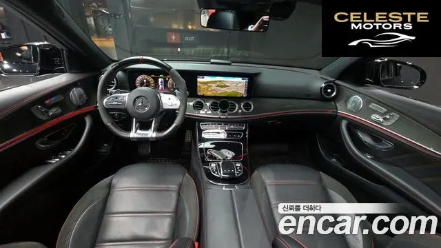 MERCEDES AMG E-Classe W213 E53 AMG 4MATIC+ 2020 — photo 7 sur 20