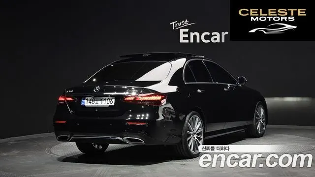 MERCEDES AMG E-Classe W213 E350 4MATIC AMG Line 2021 — photo 2 sur 26