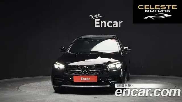 MERCEDES AMG E-Classe W213 E350 4MATIC AMG Line 2021 — photo 3 sur 26