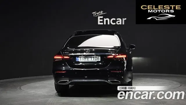 MERCEDES AMG E-Classe W213 E350 4MATIC AMG Line 2021 — photo 4 sur 26