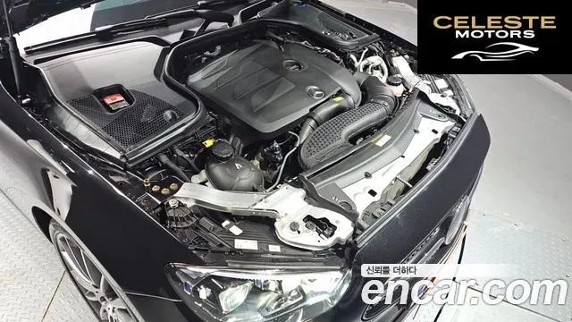 MERCEDES AMG E-Classe W213 E350 4MATIC AMG Line 2021 — photo 6 sur 26