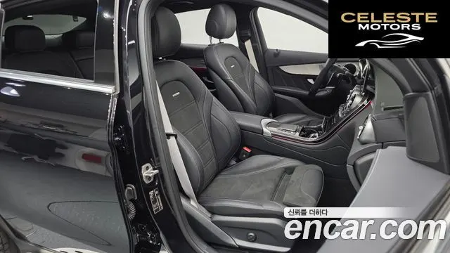 MERCEDES AMG GLC-Classe X253 AMG GLC63 S 4MATIC+ Coupé 2023 — photo 10 sur 20