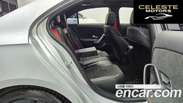 MERCEDES AMG A-Classe W177 AMG A35 4MATIC Berline 2023 — photo 12 sur 20