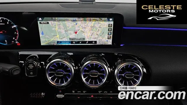 MERCEDES AMG A-Classe W177 AMG A35 4MATIC Berline 2023 — photo 15 sur 20