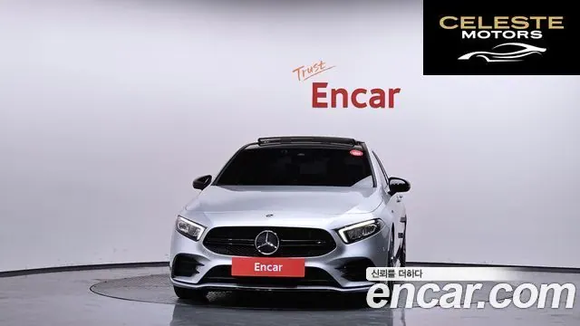 MERCEDES AMG A-Classe W177 AMG A35 4MATIC Berline 2023 — photo 3 sur 20