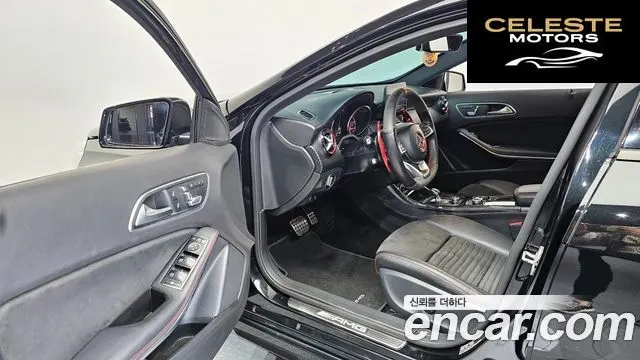 MERCEDES AMG A-Classe W176 A45 AMG 4MATIC 2017 — photo 11 sur 26