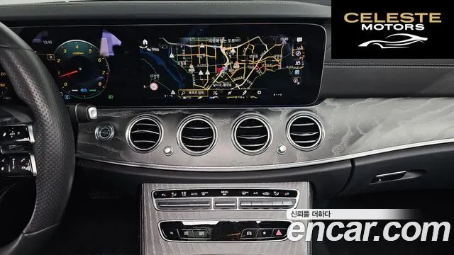 MERCEDES AMG E-Classe W213 E350 4MATIC AMG Line 2021 — photo 14 sur 26