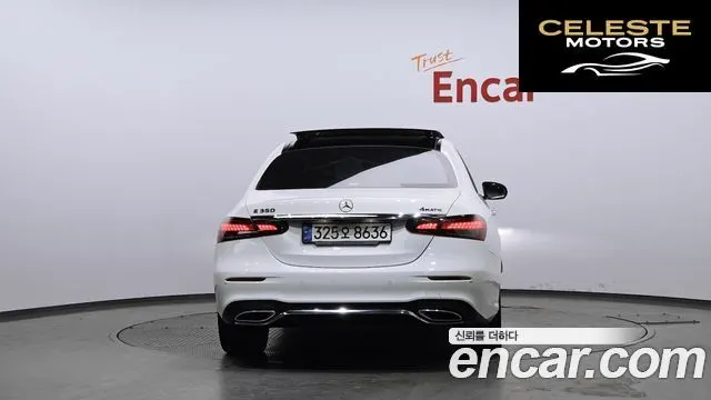 MERCEDES AMG E-Classe W213 E350 4MATIC AMG Line 2021 — photo 4 sur 26