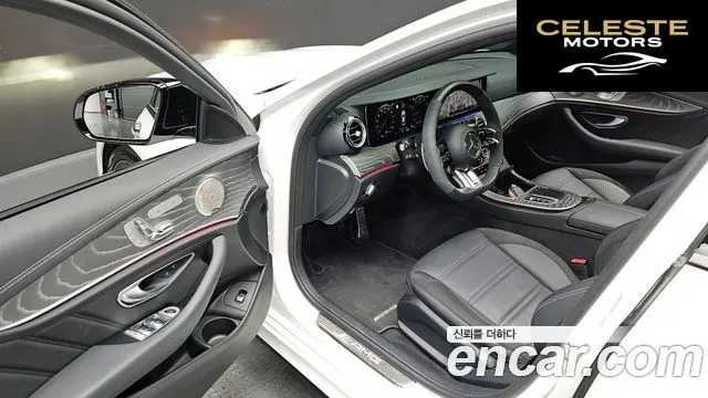 MERCEDES AMG E-Classe W213 E53 AMG 4MATIC+ 2023 — photo 12 sur 20