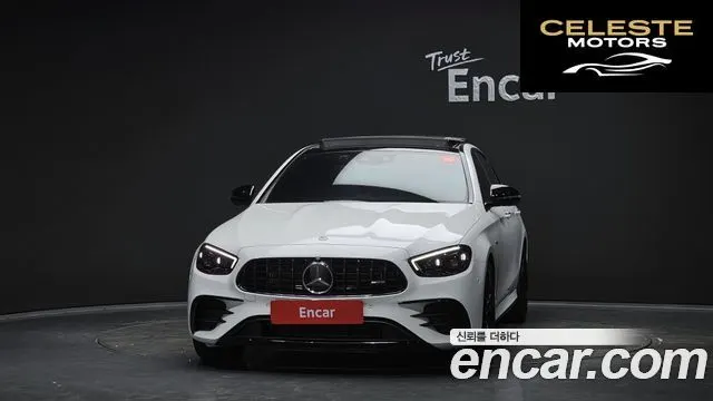 MERCEDES AMG E-Classe W213 E53 AMG 4MATIC+ 2023 — photo 3 sur 20