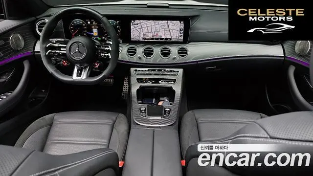 MERCEDES AMG E-Classe W213 E53 AMG 4MATIC+ 2023 — photo 7 sur 20