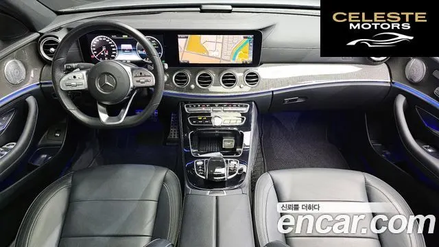 MERCEDES AMG E-Classe W213 E350 4MATIC AMG Line 2020 — photo 7 sur 20