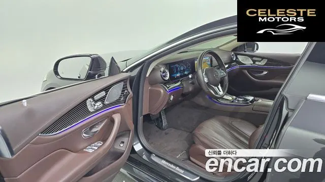 MERCEDES AMG CLS-Classe C257 CLS450 4MATIC AMG Line 2019 — photo 10 sur 20