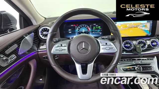 MERCEDES AMG CLS-Classe C257 CLS450 4MATIC AMG Line 2019 — photo 13 sur 20