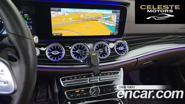 MERCEDES AMG CLS-Classe C257 CLS450 4MATIC AMG Line 2019 — photo 14 sur 20