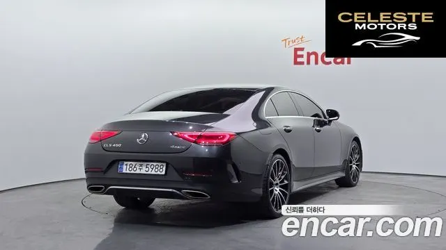 MERCEDES AMG CLS-Classe C257 CLS450 4MATIC AMG Line 2019 — photo 2 sur 20