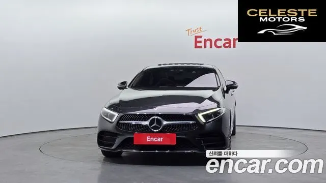 MERCEDES AMG CLS-Classe C257 CLS450 4MATIC AMG Line 2019 — photo 3 sur 20