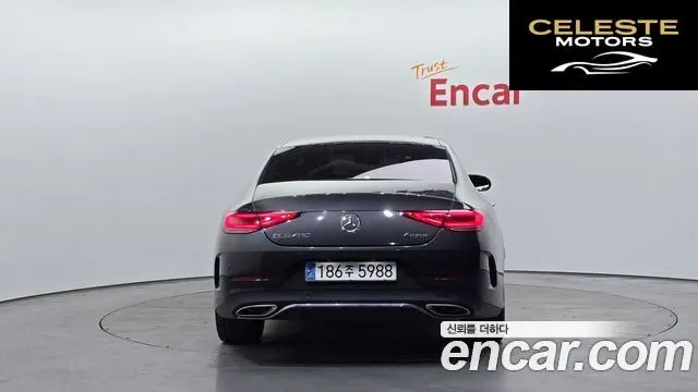 MERCEDES AMG CLS-Classe C257 CLS450 4MATIC AMG Line 2019 — photo 4 sur 20
