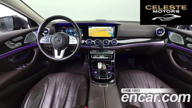 MERCEDES AMG CLS-Classe C257 CLS450 4MATIC AMG Line 2019 — photo 7 sur 20