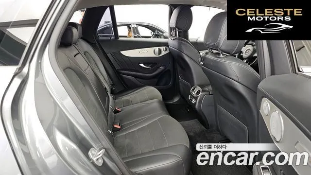 MERCEDES AMG GLC-Classe X253 GLC350e 4MATIC AMG Line 2019 — photo 12 sur 26
