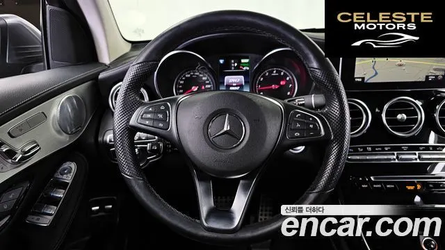 MERCEDES AMG GLC-Classe X253 GLC350e 4MATIC AMG Line 2019 — photo 13 sur 26
