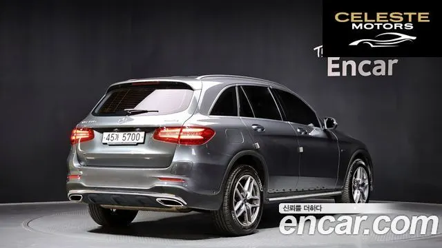 MERCEDES AMG GLC-Classe X253 GLC350e 4MATIC AMG Line 2019 — photo 2 sur 26