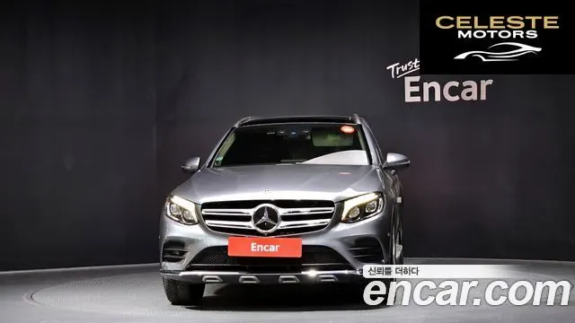 MERCEDES AMG GLC-Classe X253 GLC350e 4MATIC AMG Line 2019 — photo 3 sur 26