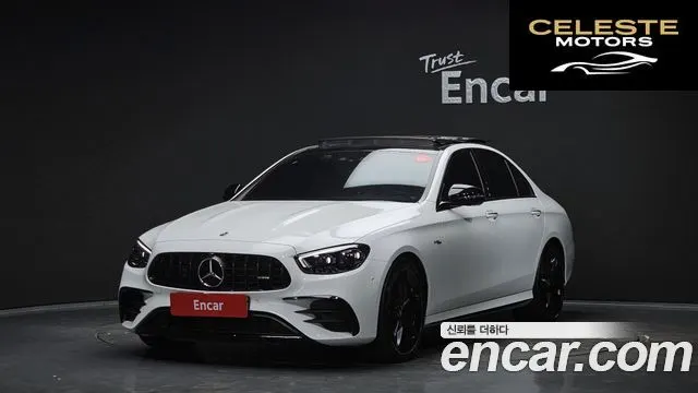 MERCEDES AMG E-Classe W213 E53 AMG 4MATIC+ 2023 — photo 1 sur 20