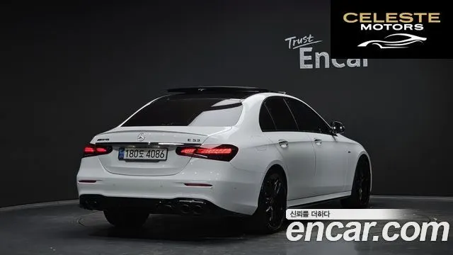 MERCEDES AMG E-Classe W213 E53 AMG 4MATIC+ 2023 — photo 2 sur 20