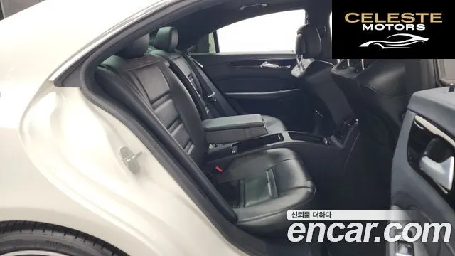 MERCEDES AMG CLS-Classe W218 CLS63 AMG 4MATIC 2015 — photo 12 sur 20
