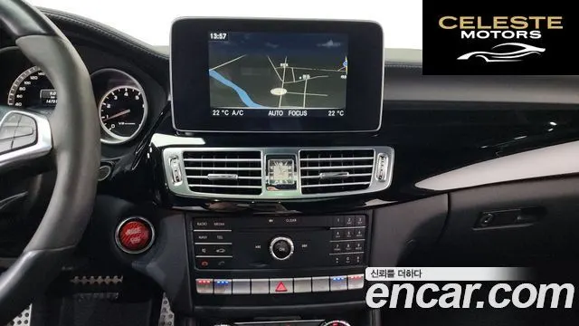 MERCEDES AMG CLS-Classe W218 CLS63 AMG 4MATIC 2015 — photo 14 sur 20