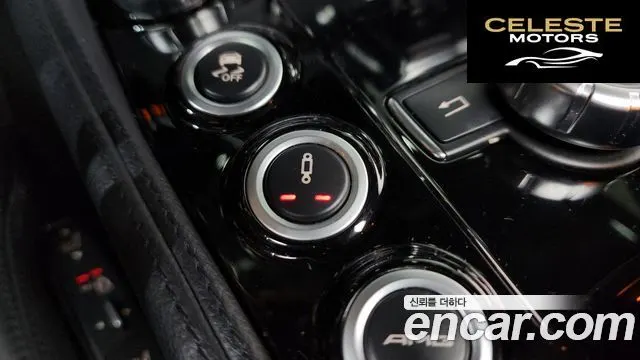 MERCEDES AMG CLS-Classe W218 CLS63 AMG 4MATIC 2015 — photo 17 sur 20