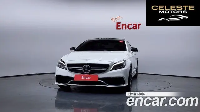 MERCEDES AMG CLS-Classe W218 CLS63 AMG 4MATIC 2015 — photo 3 sur 20