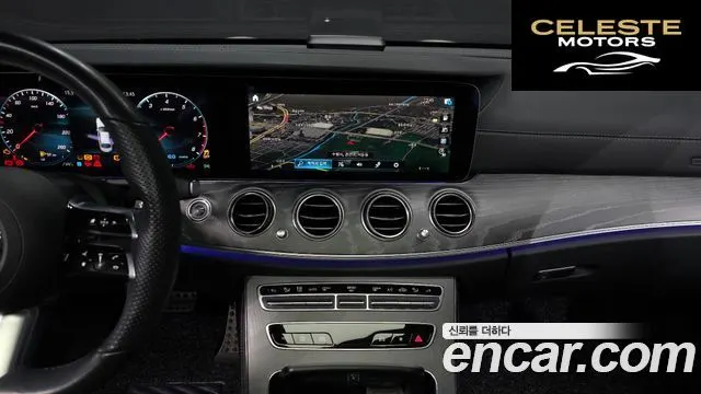 MERCEDES AMG E-Classe W213 E350 4MATIC AMG Line 2022 — photo 14 sur 20