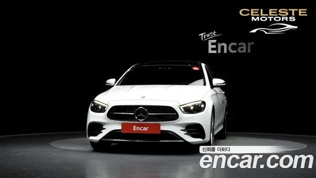 MERCEDES AMG E-Classe W213 E350 4MATIC AMG Line 2022 — photo 3 sur 20