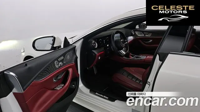 MERCEDES AMG CLS-Classe C257 CLS450 4MATIC AMG Line 2022 — photo 10 sur 20
