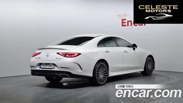 MERCEDES AMG CLS-Classe C257 CLS450 4MATIC AMG Line 2022 — photo 2 sur 20