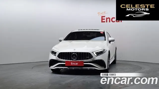 MERCEDES AMG CLS-Classe C257 CLS450 4MATIC AMG Line 2022 — photo 3 sur 20