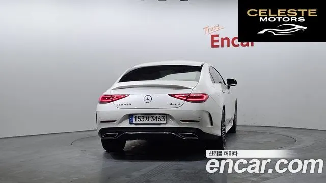 MERCEDES AMG CLS-Classe C257 CLS450 4MATIC AMG Line 2022 — photo 4 sur 20