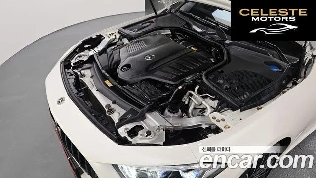 MERCEDES AMG CLS-Classe C257 CLS450 4MATIC AMG Line 2022 — photo 6 sur 20