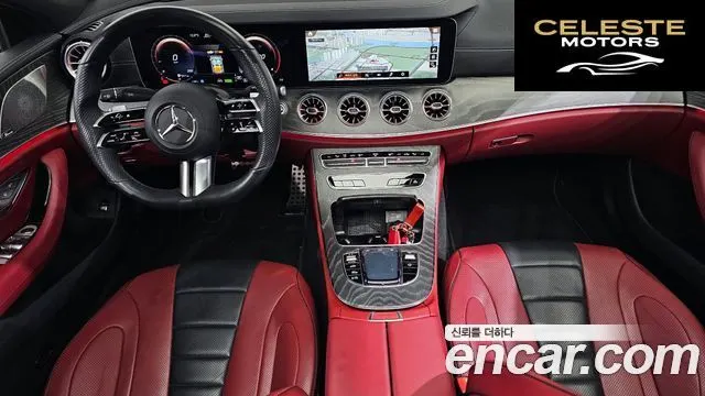 MERCEDES AMG CLS-Classe C257 CLS450 4MATIC AMG Line 2022 — photo 7 sur 20