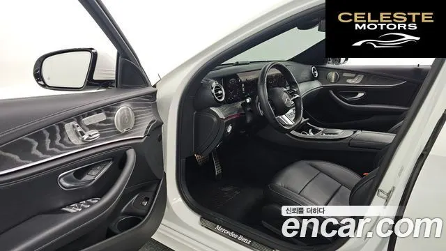 MERCEDES AMG E-Classe W213 E350 4MATIC AMG Line 2021 — photo 11 sur 26