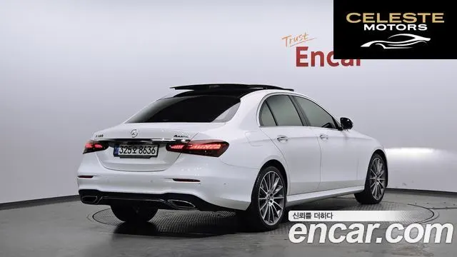 MERCEDES AMG E-Classe W213 E350 4MATIC AMG Line 2021 — photo 2 sur 26