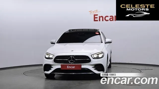 MERCEDES AMG E-Classe W213 E350 4MATIC AMG Line 2021 — photo 3 sur 26