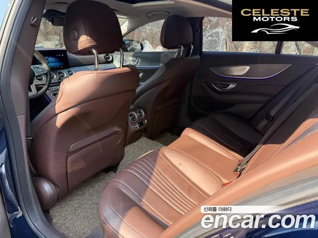 MERCEDES AMG CLS-Classe C257 CLS450 4MATIC AMG Line 2021 — photo 11 sur 20