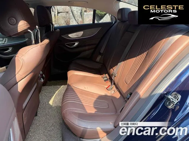 MERCEDES AMG CLS-Classe C257 CLS450 4MATIC AMG Line 2021 — photo 12 sur 20