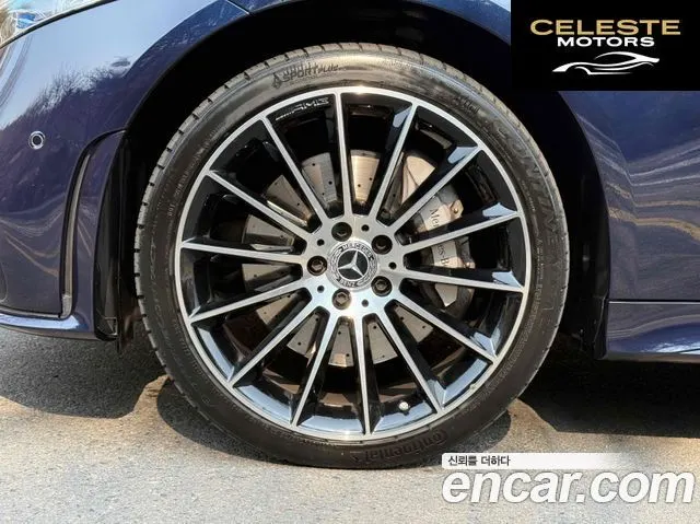 MERCEDES AMG CLS-Classe C257 CLS450 4MATIC AMG Line 2021 — photo 16 sur 20